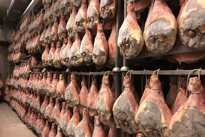 Food Tour: Prosciutto, Parmigiano, Balsamic, Lambrusco, Lunch, Transport - Good To Know