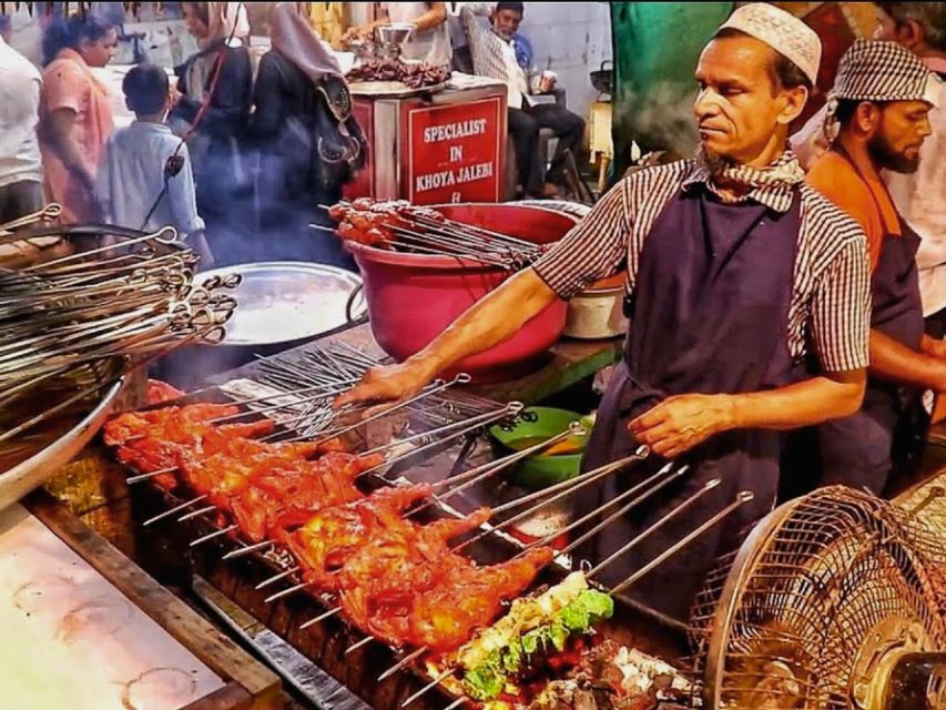 Food Walking Tour of Mumbai - Key Points