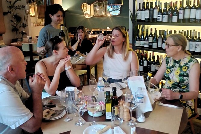 Foodie Walk in the Traditional Chacarita Neighborhood - Good To Know