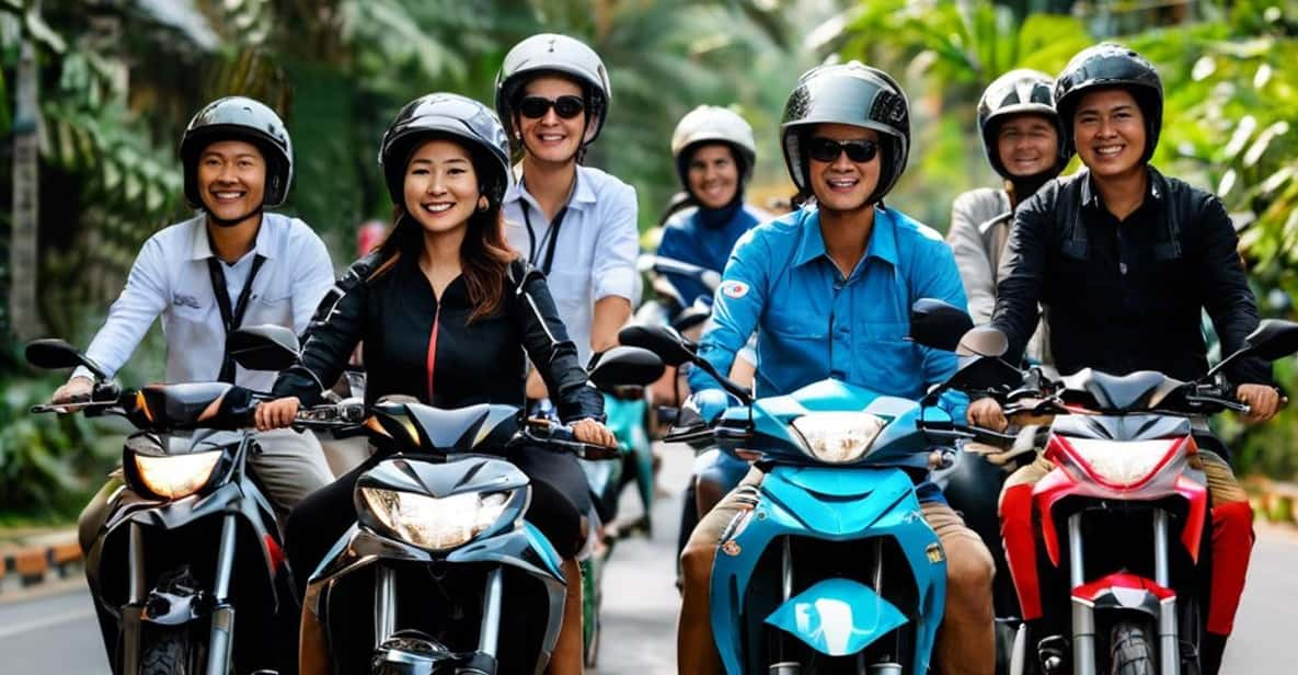 Foot Tour by Motorbike - Discover Da Nang´s Secret Night - Key Points