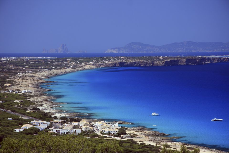 Formentera: Round-Trip Ferry Ticket From Ibiza - Key Points