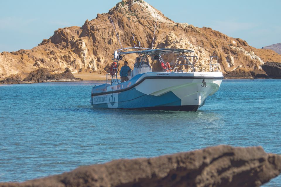 Fornells: 3-Hour Boat Tour Along Menorcan Coast - Key Points