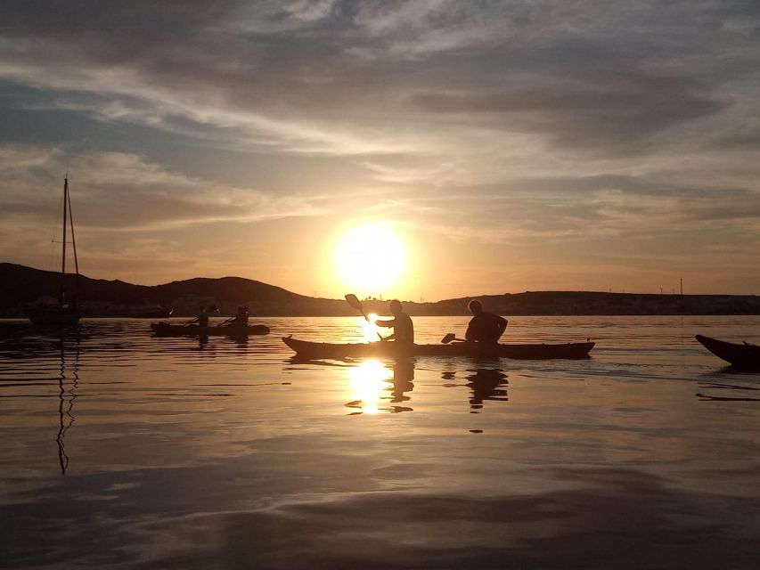 Fornells Bay: Sunset Kayak Tour From Ses Salines, Menorca. - Key Points