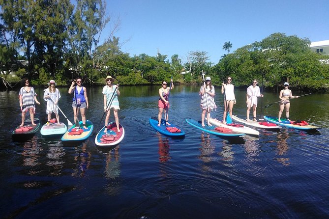 Fort Lauderdale Paddle Board Rentals. - Key Points