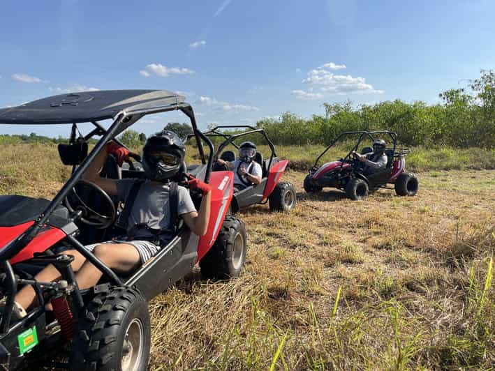 Fort Meade: Dune Buggy Adventures - Key Points