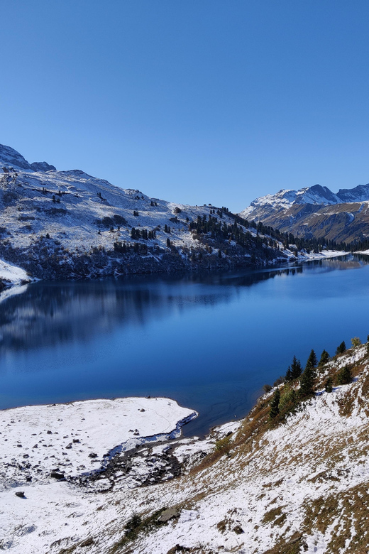 Four-Lake Hike in Engelberg: an Unforgettable Alpine Adventure - Good To Know