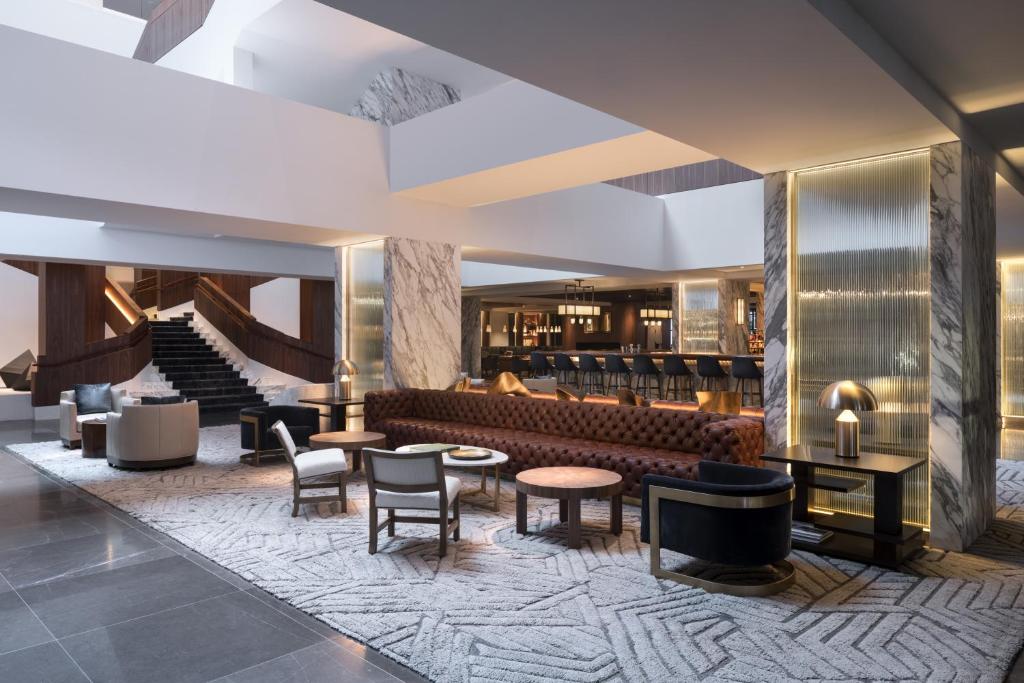 Four Seasons Hotel Houston Review