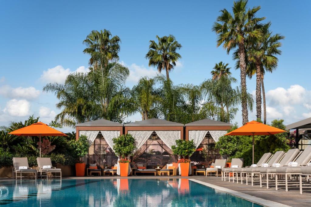 Four Seasons Hotel Los Angeles at Beverly Hills Review