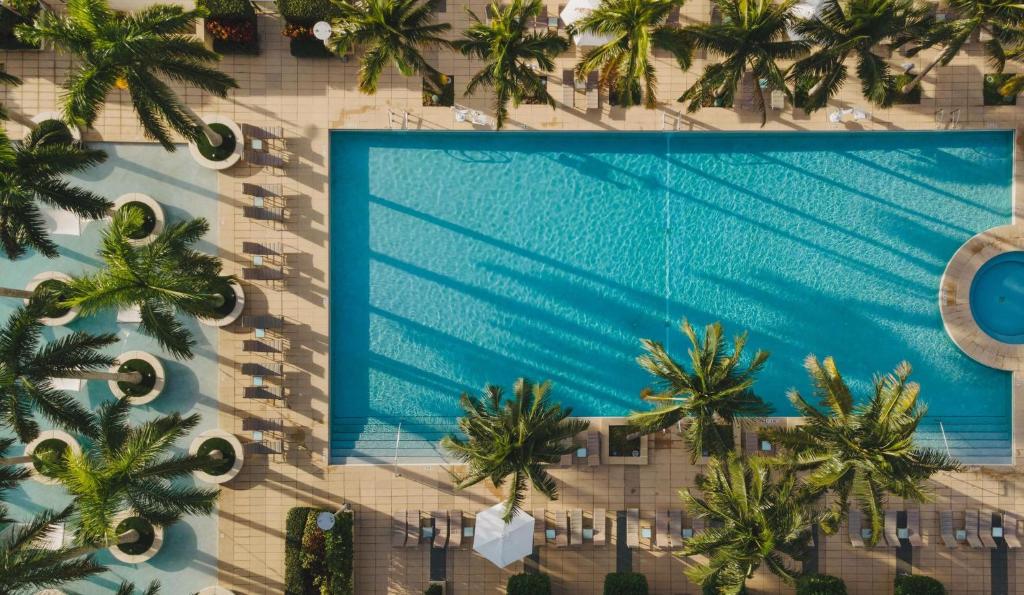 Four Seasons Hotel Miami Review