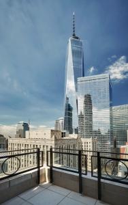 Four Seasons Hotel New York Downtown - Guest Reviews and Ratings