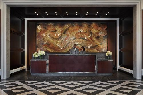 Four Seasons Hotel One Dalton Street, Boston - Hotel Overview