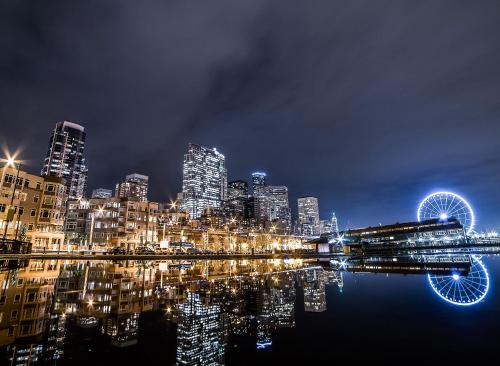 Four Seasons Hotel Seattle - Hotel Overview and Location