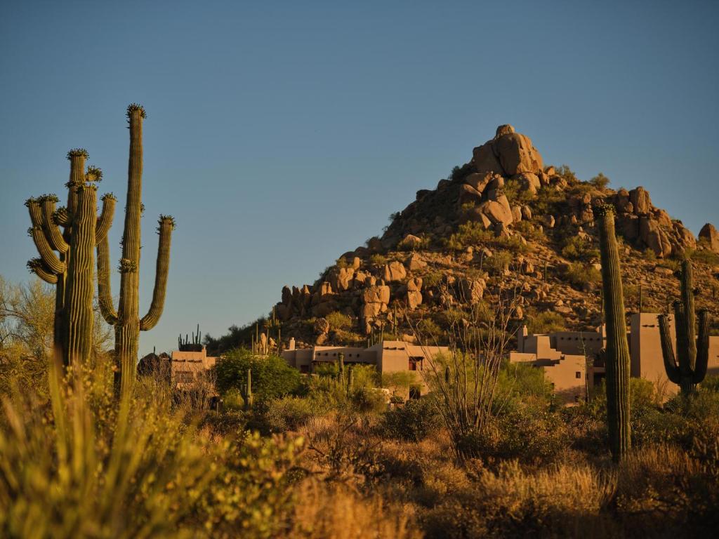 Four Seasons Resort Scottsdale at Troon North Review