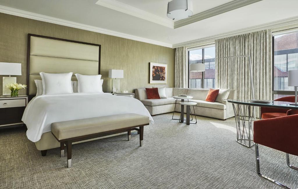 Four Seasons Washington DC Review