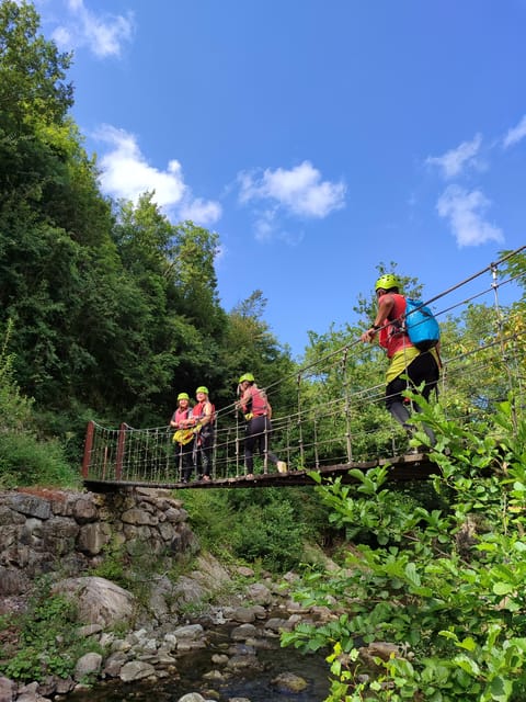 Francigena River Trekking - Key Points