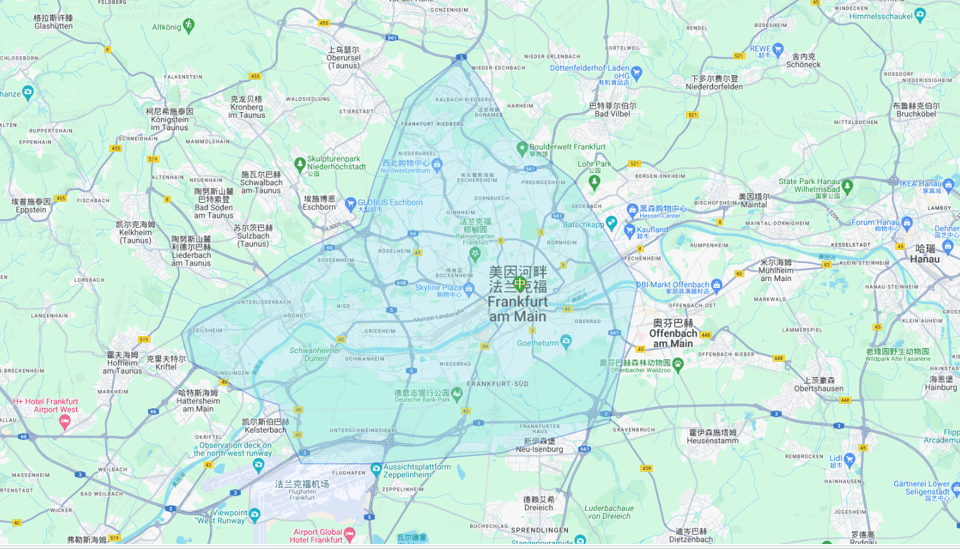 Frankfurt: Day Tour of Heidelberg,Rüdesheim,Rhine Valley - Tour Overview