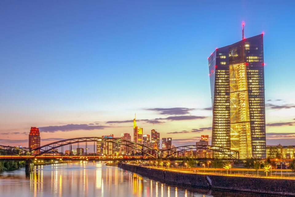 Frankfurt: Guided Bike Tour - Key Points