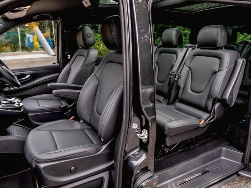 Frankfurt: Private Transfer To/From Airport and City - Key Points