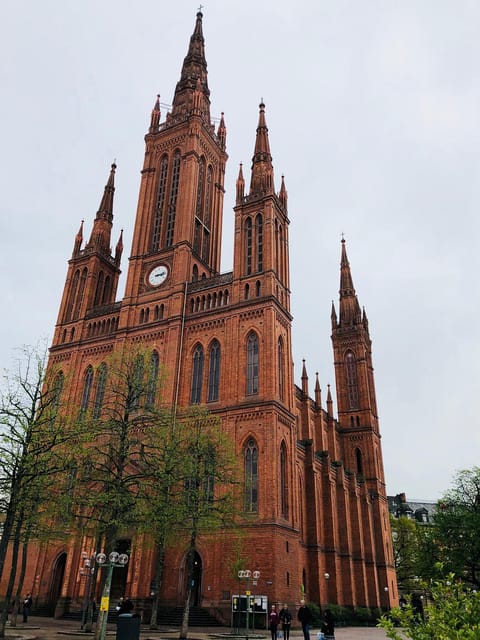 Frankfurt: Self-Guided Audio Tour - Key Points