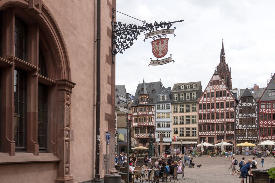 Frankfurt's Top Attractions Full-Day Private Tour by Car - Key Points