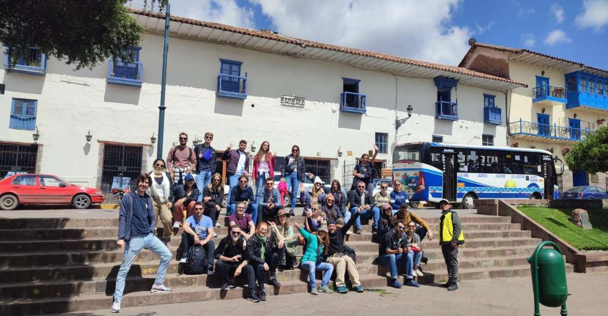 Free Walking Tour of Cusco - Key Points
