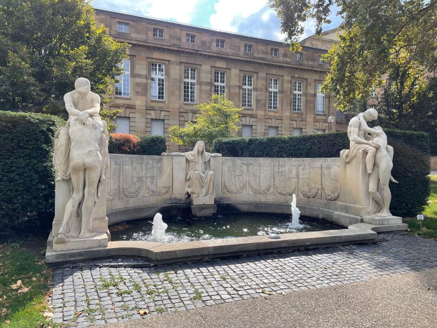 Free Walking Tour Stuttgart - Key Points