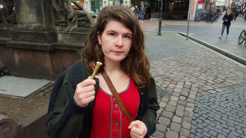Freiburg: Guided City Tours With Actors - Key Points