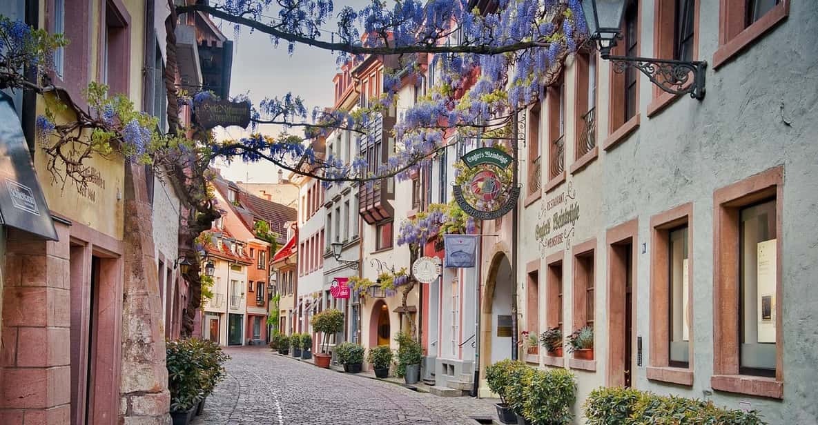 Freiburg Im Breisgau: Regular Italian Old Town Walking Tour - Key Points