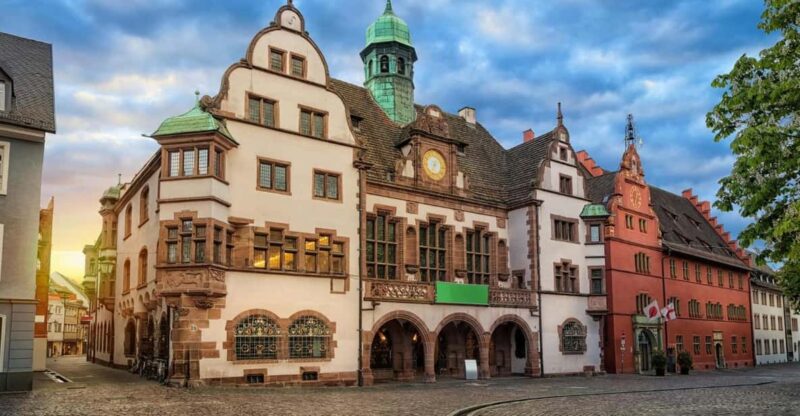 Freiburg: Insta-Perfect Walk With a Local - Key Points