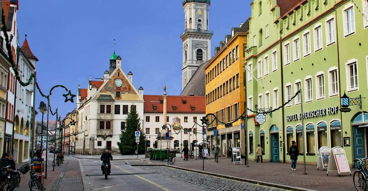 Freising Private Guided Walking Tour - Key Points