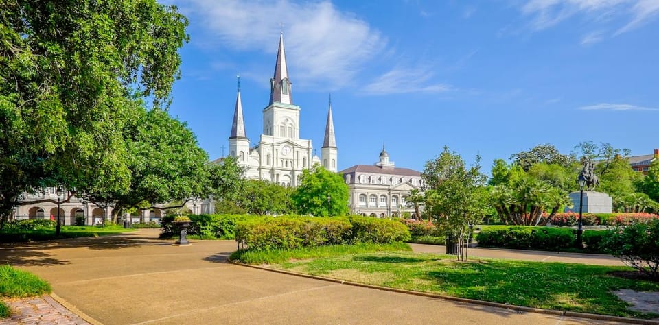 French Quarter History: Walking Tour - Key Points