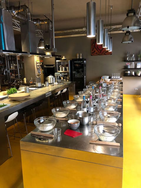 Fresh Pasta Art - May 23,  - 7 PM - Key Points