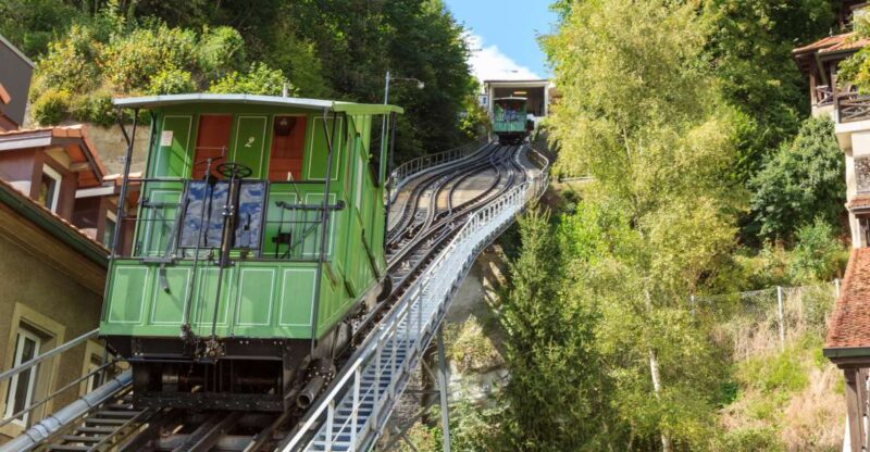 Fribourg City Card With Free Public Transport - Good To Know