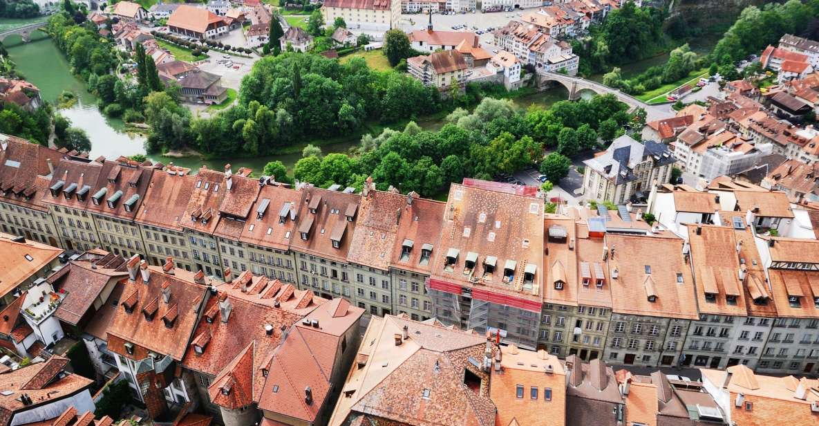 Fribourg - Old Town Historic Guided Tour - Good To Know