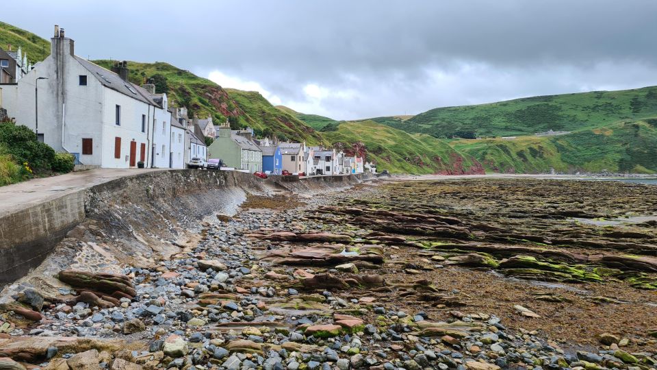 From Aberdeen: Coastal Villages of Aberdeenshire Tour - Key Points