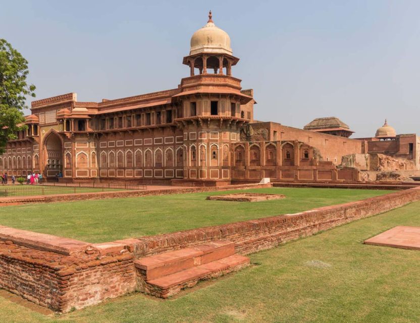 From Agra: Sunrise Half Day Tour of Taj Mahal With Agra Fort - Key Points