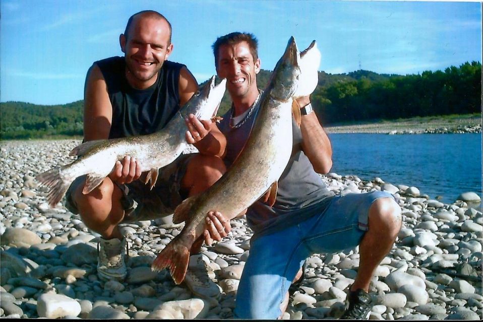 From Aix-en-Provence: 3-Hour Fishing in Provence - Fishing Experience Highlights