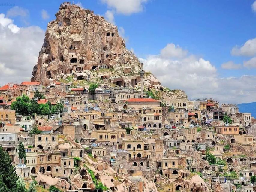 From Alanya: Cappadocia Tour 2 Days - Key Points