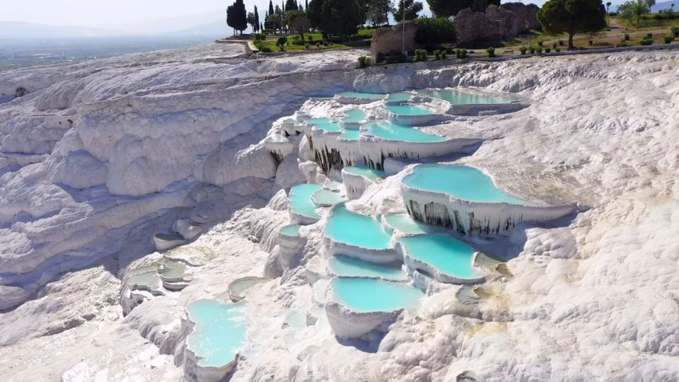 From Alanya: Pamukkale and Salda Lake Tour - Key Points