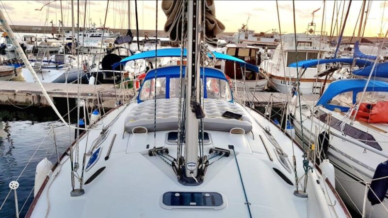 From Alghero: Sunset on a Sailing Boat With Aperitif - Key Points