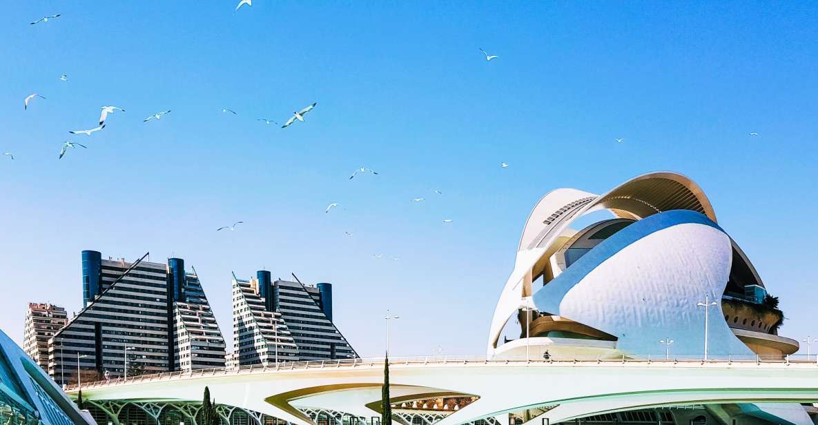 From Alicante: Valencia Full-Day Guided Tour - Tour Overview and Details