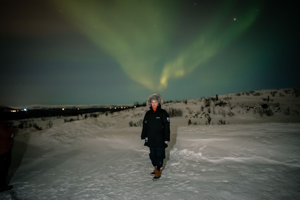 From Alta: Nighttime Northern Lights Spotting Tour - Good To Know