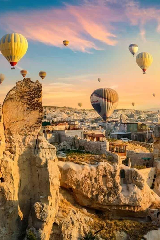 From Ankara: 2 Days Cappadocia Tour Package - Key Points