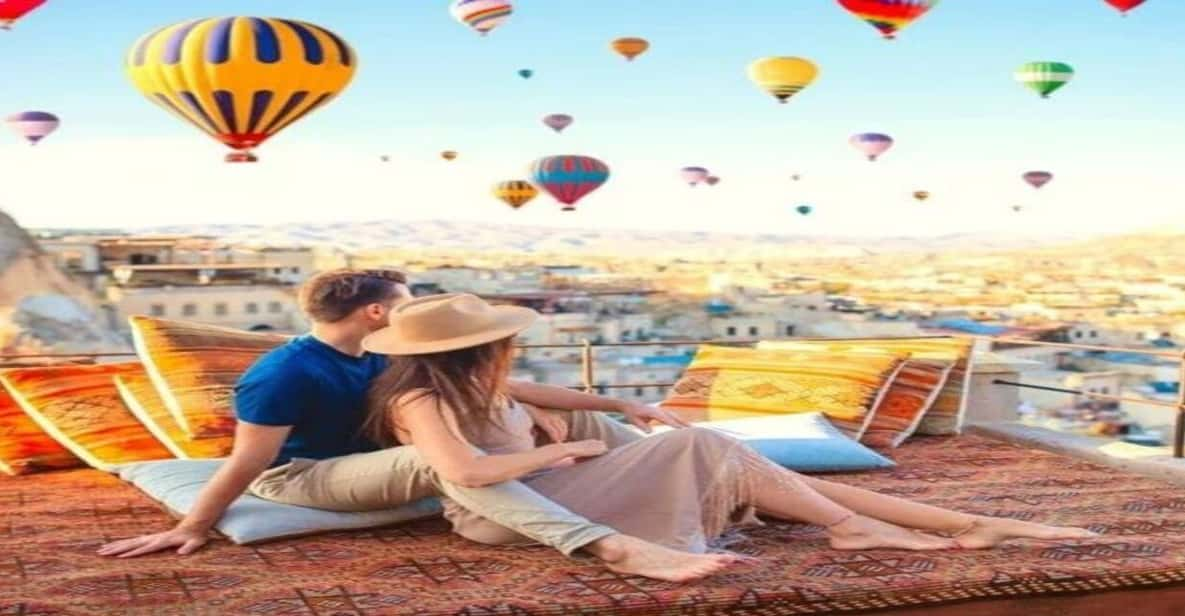 From Antalya: Cappadocia Tour 2 Days 1 Night Cave Hotel - Key Points