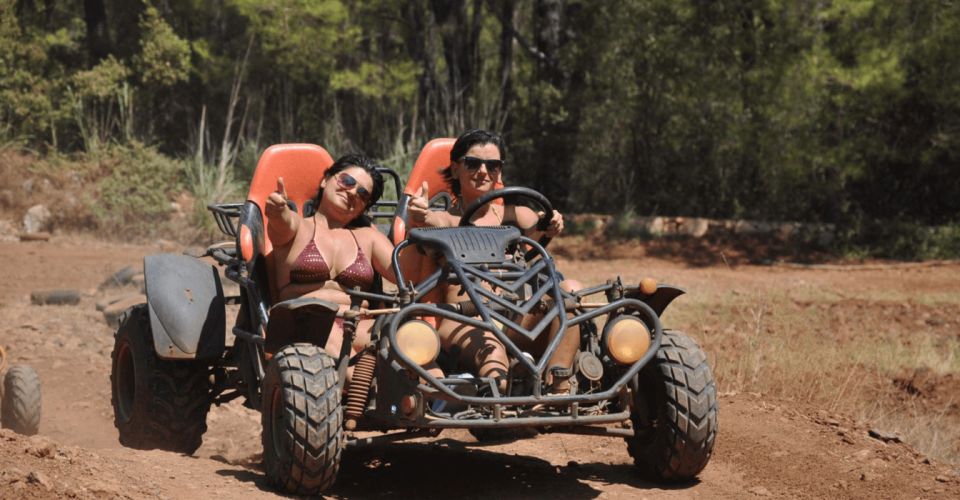 From Antalya| City of Side| Alanya: Buggy Safari Tour - Key Points