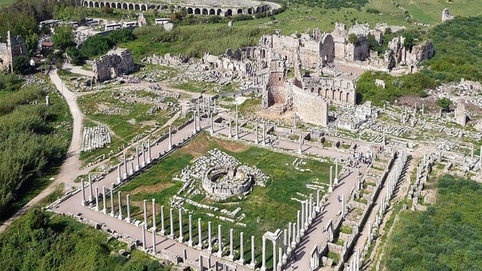 From Antalya: Day Tour of Ancient Roman Sites - Tour Overview