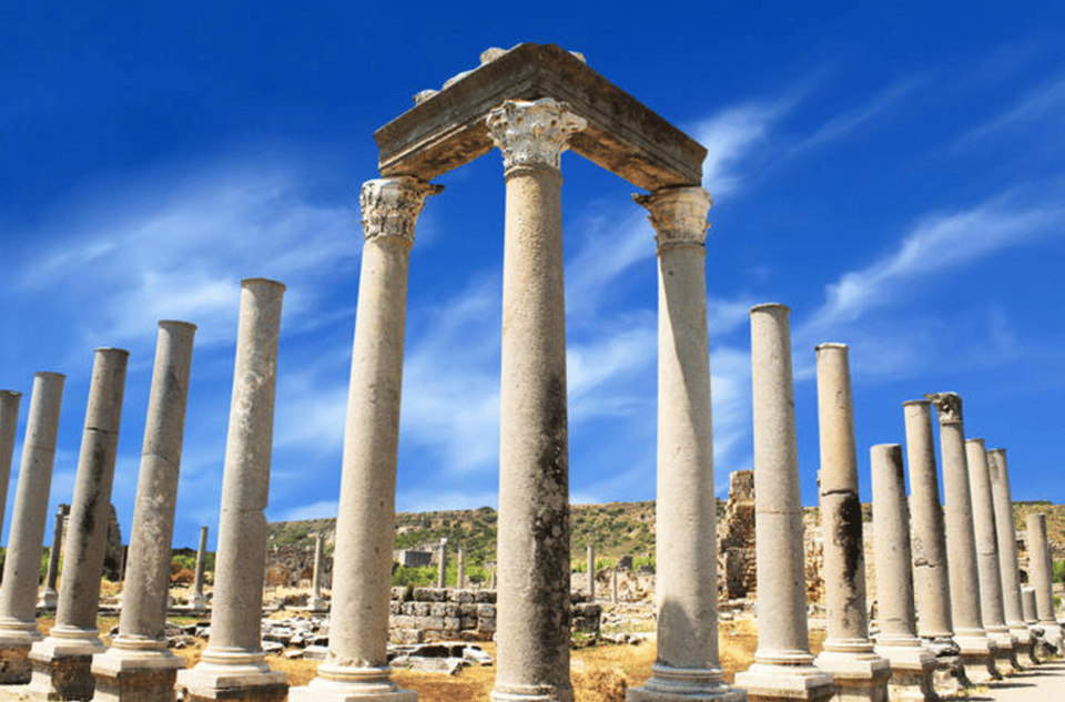 From Antalya: Day Tour of Ancient Roman Sites - Key Points