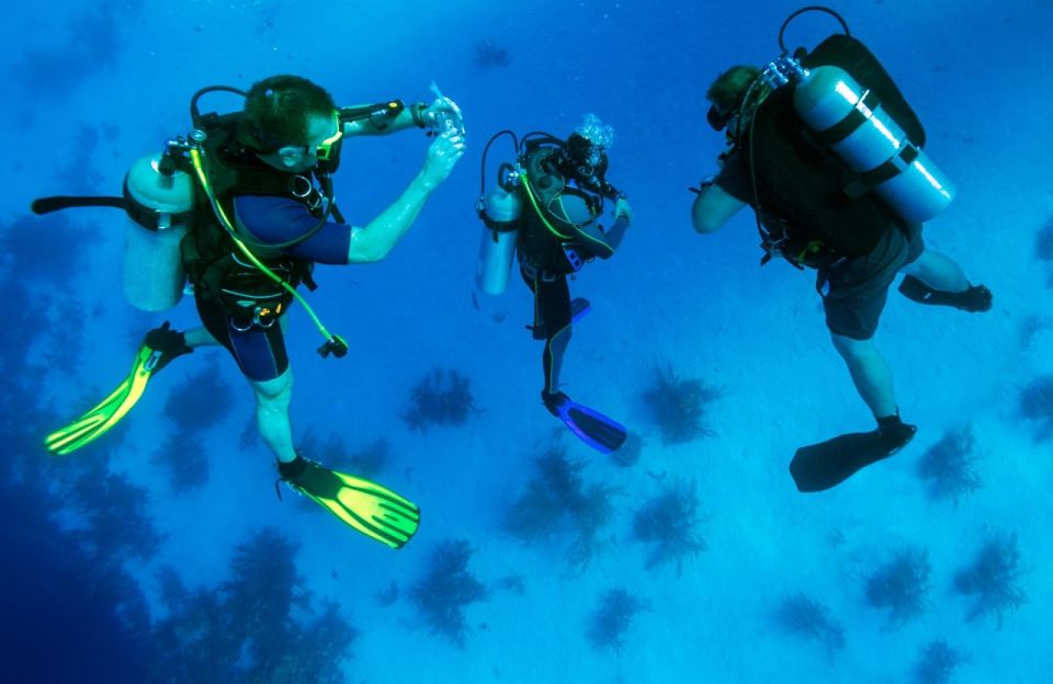 From Antalya| Kemer: Diving Tour With Experienced Instructor - Overview of the Tour