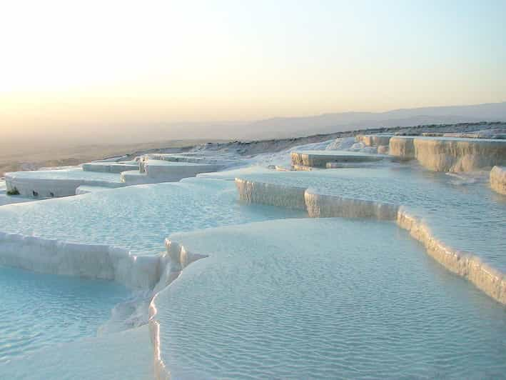 From Antalya: Pamukkale Highlights Bus Tour - Key Points