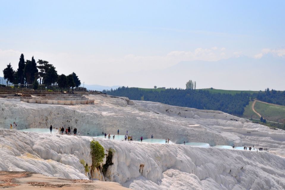 From Antalya: Pamukkale Tour - Key Points